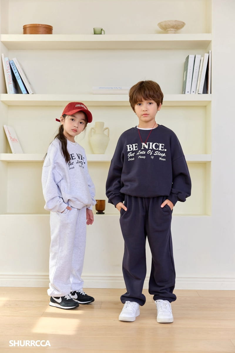 Shurrcca - Korean Children Fashion - #childofig - Nice Sweatshirt - 7