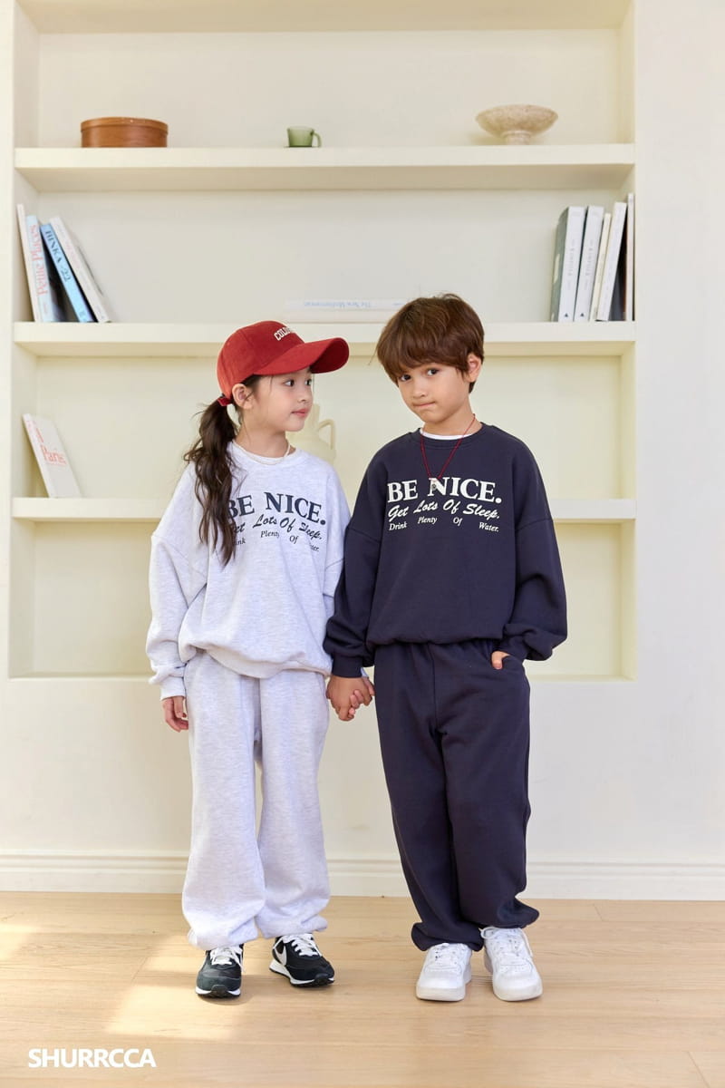 Shurrcca - Korean Children Fashion - #childrensboutique - Nice Sweatshirt - 9