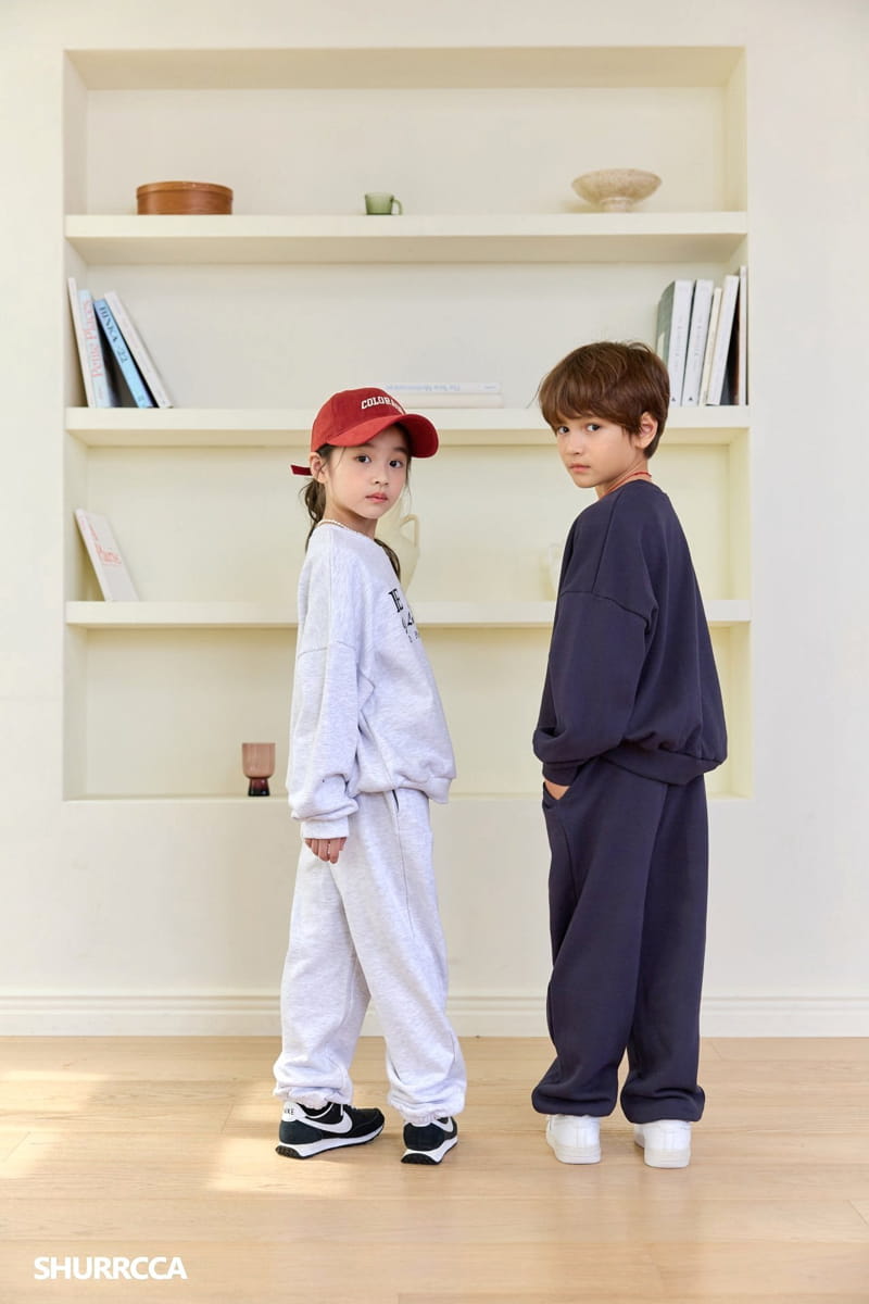 Shurrcca - Korean Children Fashion - #designkidswear - Nice Sweatshirt - 10
