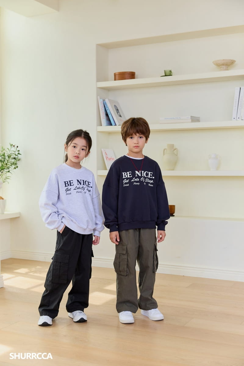 Shurrcca - Korean Children Fashion - #discoveringself - Nice Sweatshirt - 11