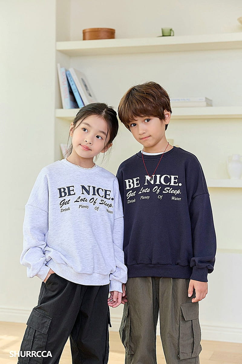Shurrcca - Korean Children Fashion - #kidzfashiontrend - Nice Sweatshirt