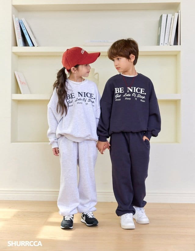 Shurrcca - Korean Children Fashion - #littlefashionista - Nice Sweatshirt - 4