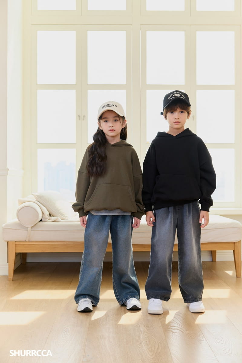 Shurrcca - Korean Children Fashion - #magicofchildhood - Sandy Jeans