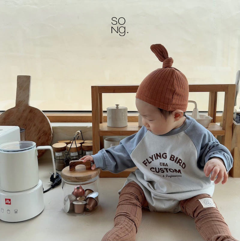 Song - Korean Children Fashion - #Kfashion4kids - Pot Beanie - 9