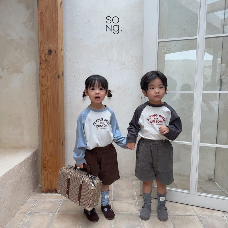 Song - Korean Children Fashion - #fashionkids - Gordeng Shorts - 5