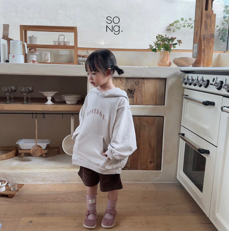 Song - Korean Children Fashion - #littlefashionista - Gordeng Shorts - 10