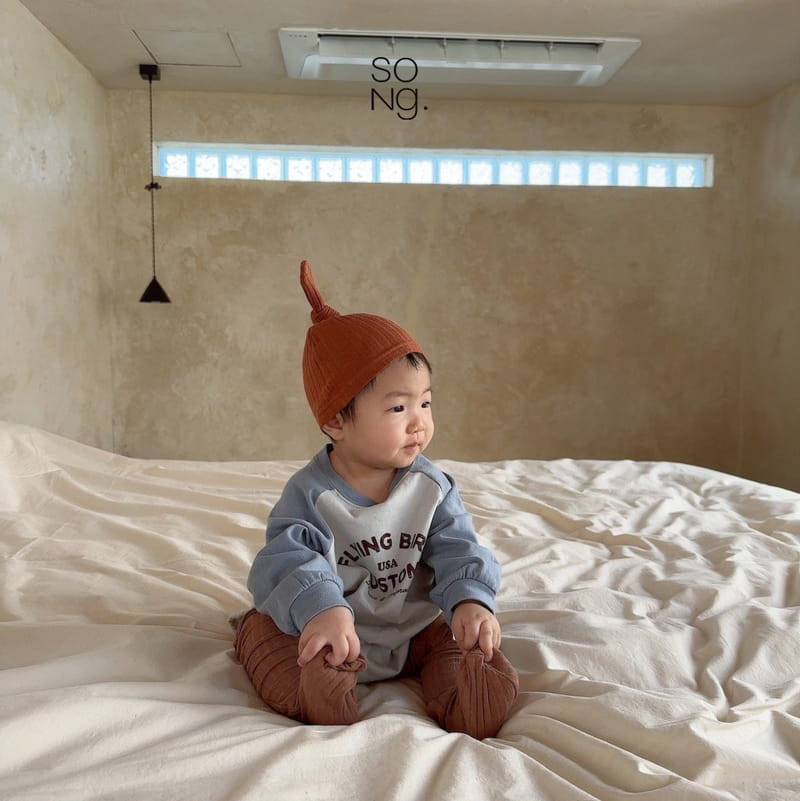 Song - Korean Children Fashion - #littlefashionista - Pot Beanie - 10