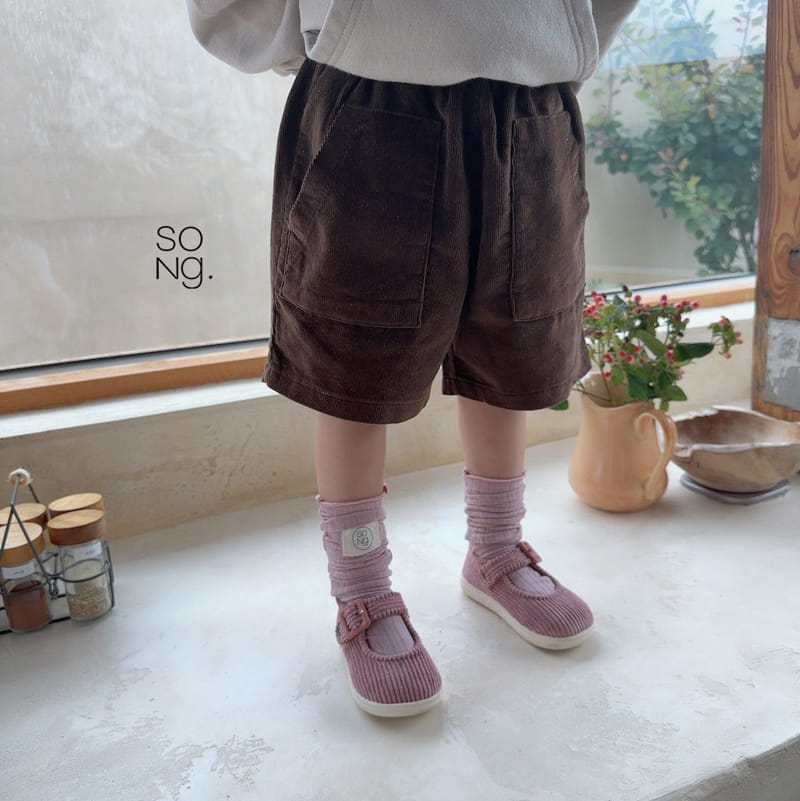 Song - Korean Children Fashion - #magicofchildhood - Gordeng Shorts - 11