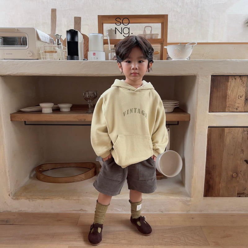 Song - Korean Children Fashion - #minifashionista - Gordeng Shorts - 12