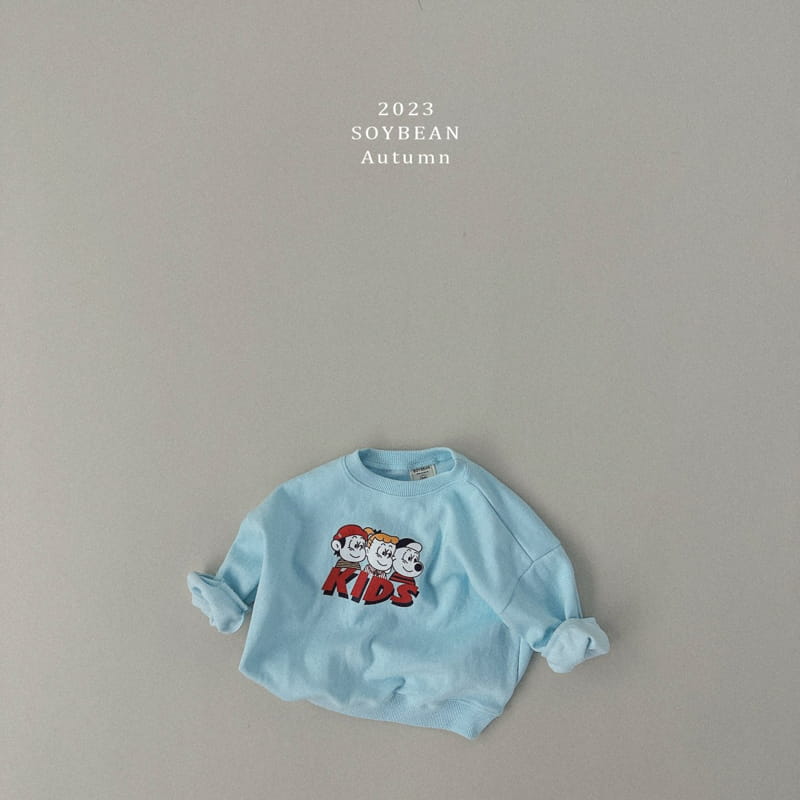 Soybean - Korean Children Fashion - #kidzfashiontrend - Kid Sweatshirt - 8
