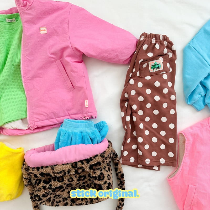 Stick - Korean Children Fashion - #kidsstore - Kitty Cross Bag