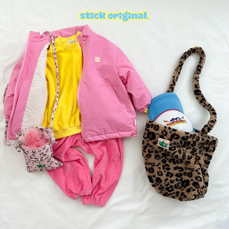Stick - Korean Children Fashion - #prettylittlegirls - Kitty Cross Bag - 7