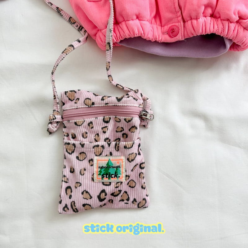 Stick - Korean Children Fashion - #stylishchildhood - Mini Cross Bag