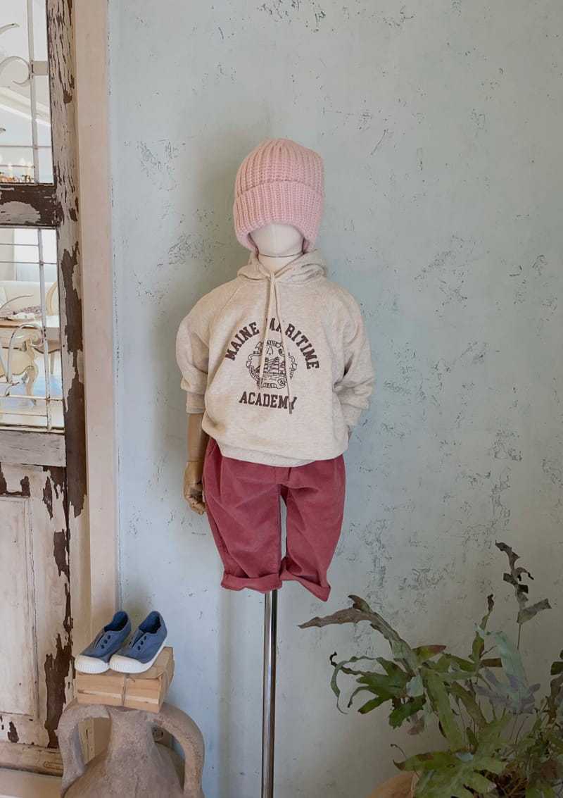 Studio M - Korean Children Fashion - #littlefashionista - Cavin Pants - 2