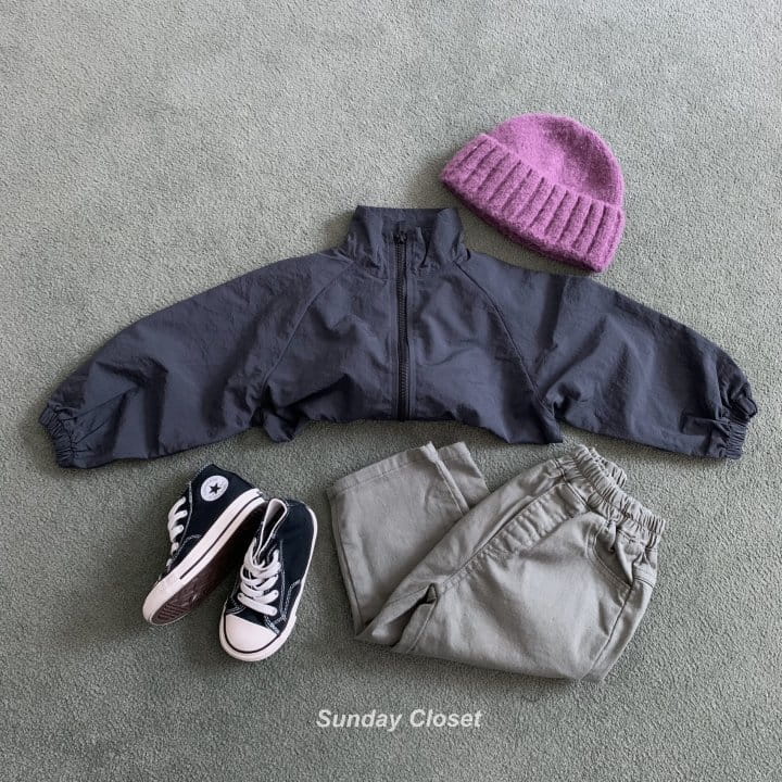 Sunday Closet - Korean Children Fashion - #toddlerclothing - Span Pants - 2