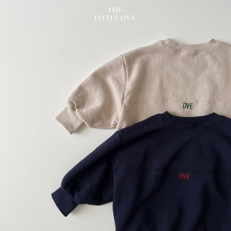 The Little Ove - Korean Children Fashion - #Kfashion4kids - California Sweatshirt - 5