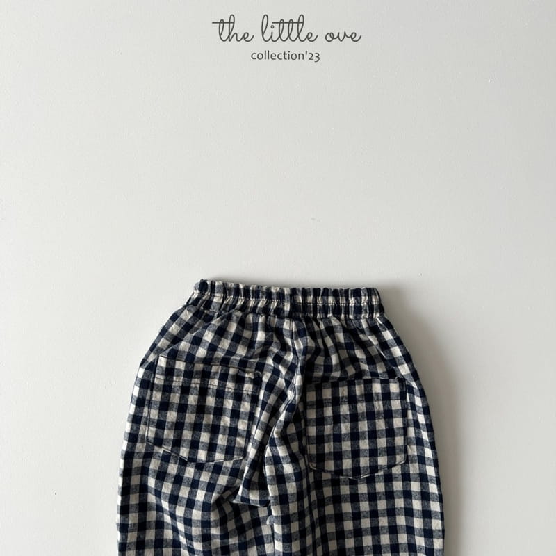 The Little Ove - Korean Children Fashion - #fashionkids - Pound Pants