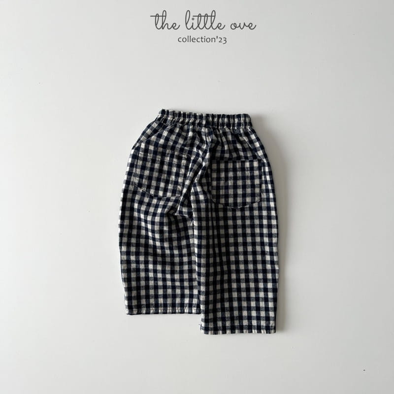The Little Ove - Korean Children Fashion - #kidsshorts - Pound Pants - 2
