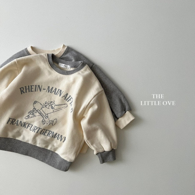 The Little Ove - Korean Children Fashion - #kidsstore - Flying Sweatshirt - 6