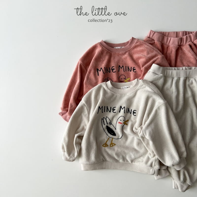The Little Ove - Korean Children Fashion - #kidsstore - Popo Set