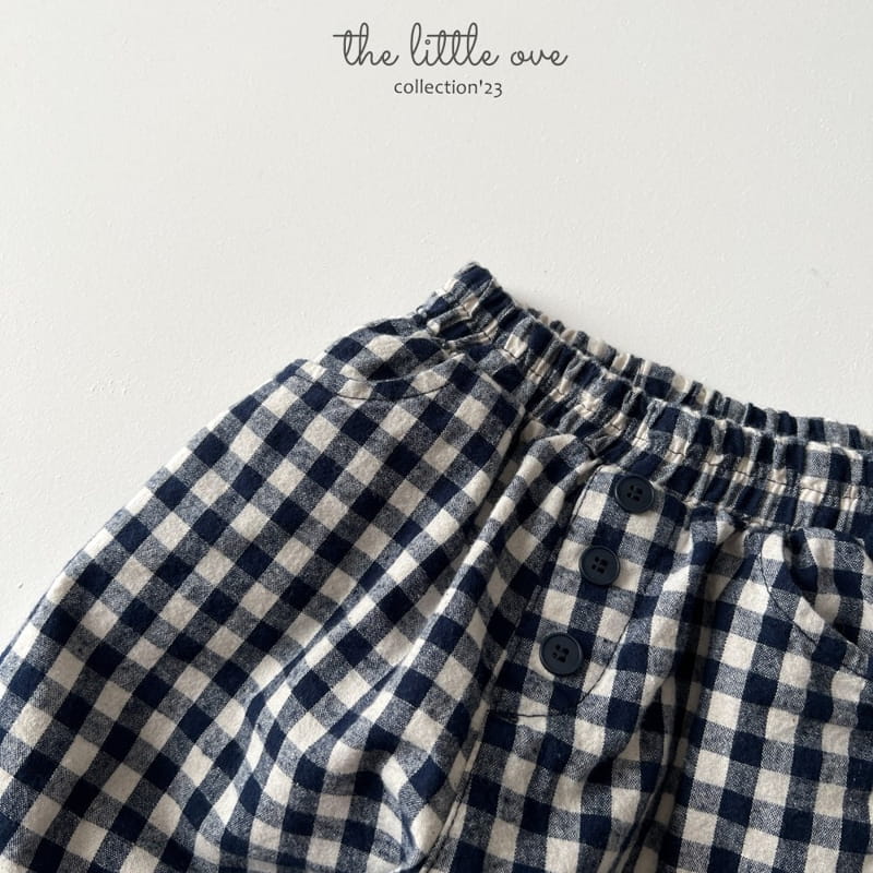The Little Ove - Korean Children Fashion - #kidsstore - Pound Pants - 4