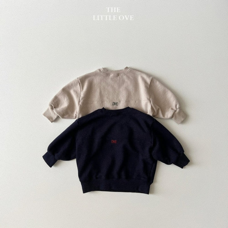 The Little Ove - Korean Children Fashion - #littlefashionista - California Sweatshirt - 6