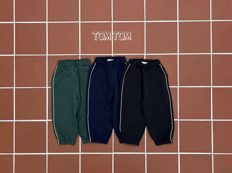 Tom Tom - Korean Children Fashion - #prettylittlegirls - Piping Pants