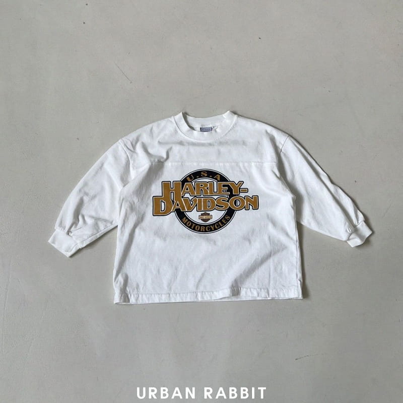 Urban Rabbit - Korean Children Fashion - #kidzfashiontrend - Holly Slit Tee - 4