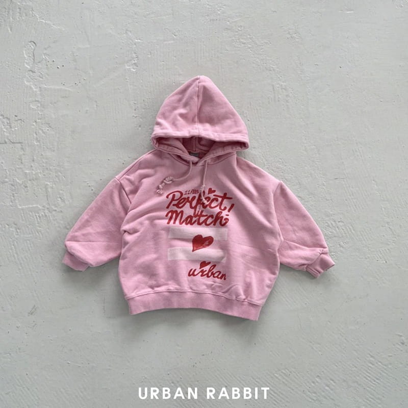 Urban Rabbit - Korean Children Fashion - #childofig - Perfect Long Hoody - 3