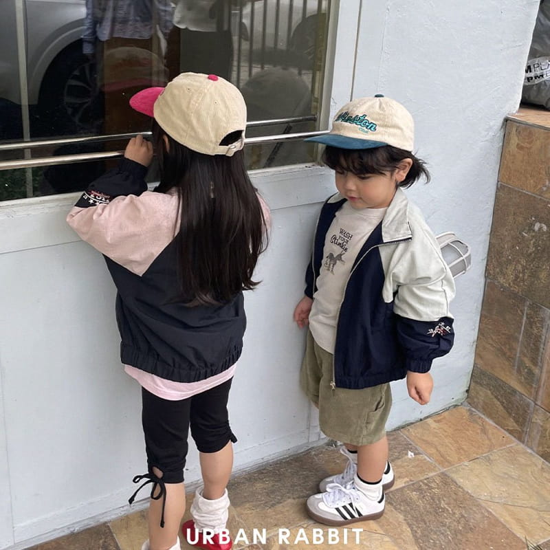 Urban Rabbit - Korean Children Fashion - #childofig - Donky Tee - 9
