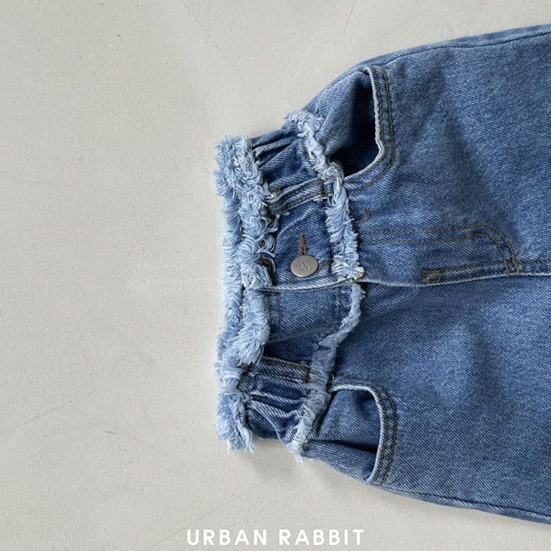 Urban Rabbit - Korean Children Fashion - #childofig - Plare Jeans - 2