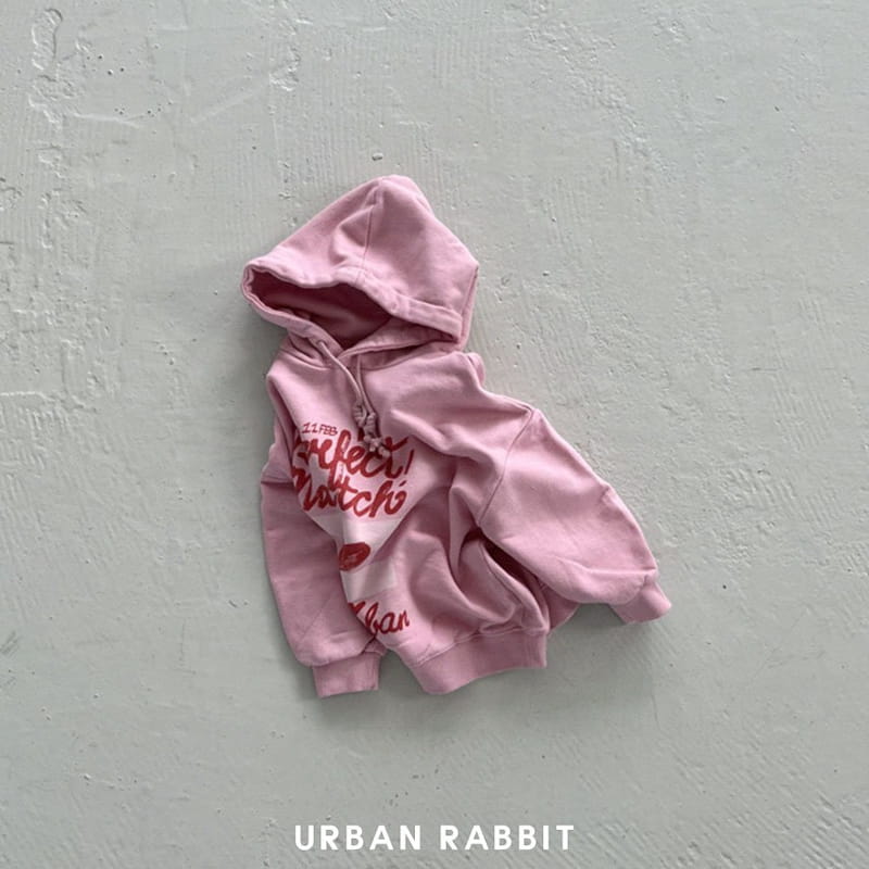 Urban Rabbit - Korean Children Fashion - #childofig - Perfect Long Hoody - 4