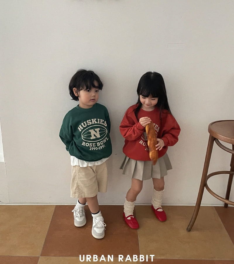 Urban Rabbit - Korean Children Fashion - #childrensboutique - Huskies Sweatshirt - 3