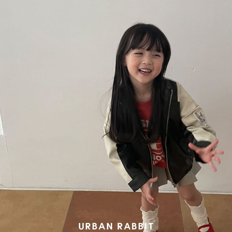 Urban Rabbit - Korean Children Fashion - #designkidswear - Rabbit Rider Jumper - 12