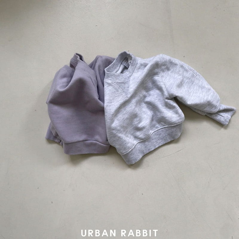 Urban Rabbit - Korean Children Fashion - #designkidswear - Basic Crop Sweatshirt - 8
