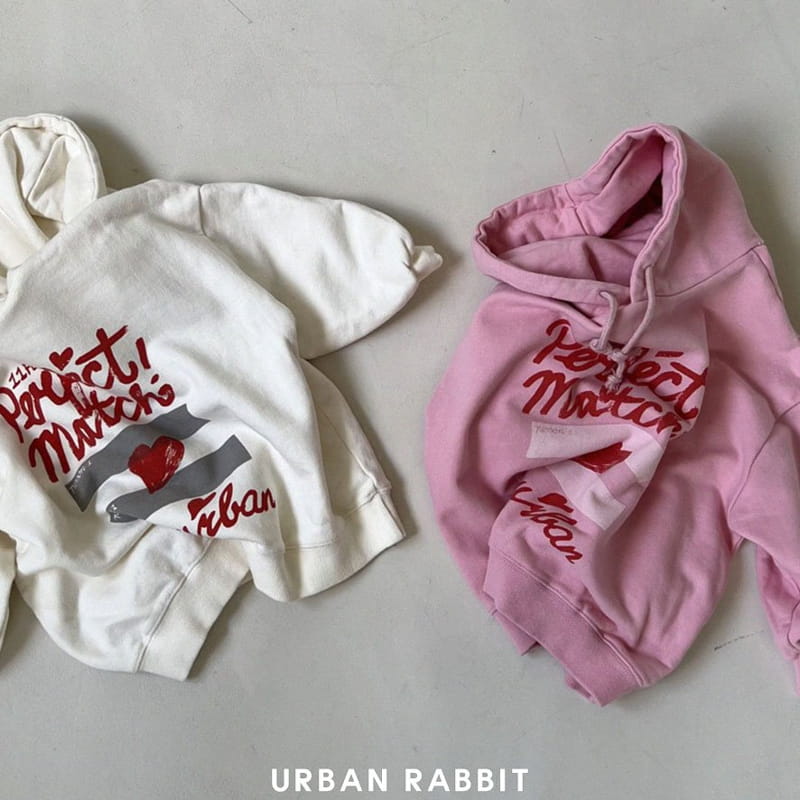 Urban Rabbit - Korean Children Fashion - #designkidswear - Perfect Long Hoody - 5
