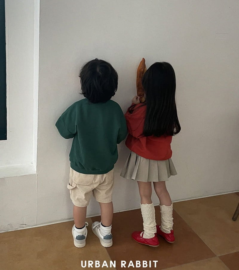 Urban Rabbit - Korean Children Fashion - #childrensboutique - Huskies Sweatshirt - 4