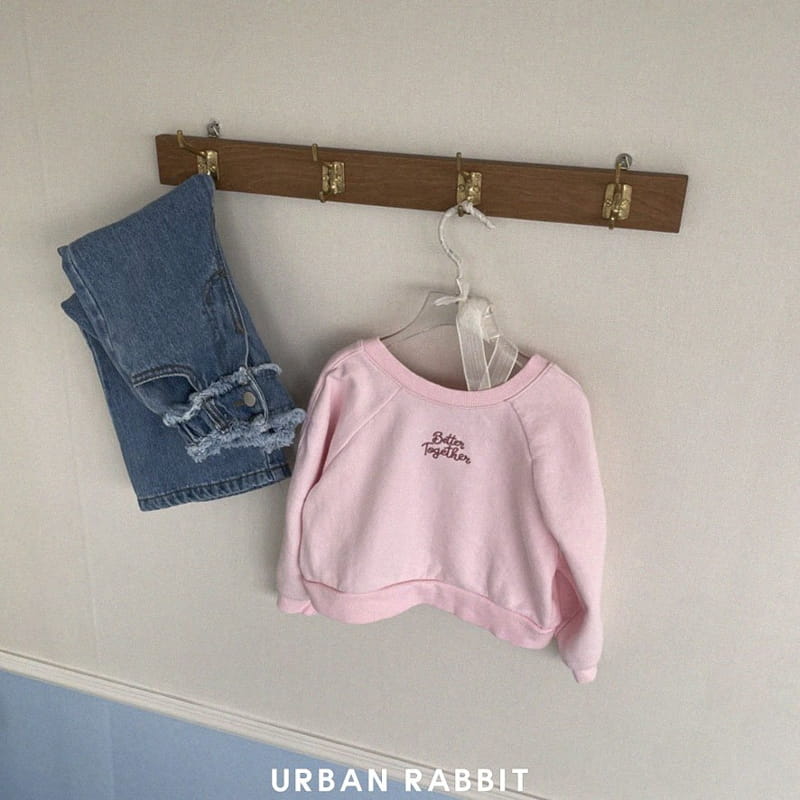 Urban Rabbit - Korean Children Fashion - #childrensboutique - Plare Jeans - 4