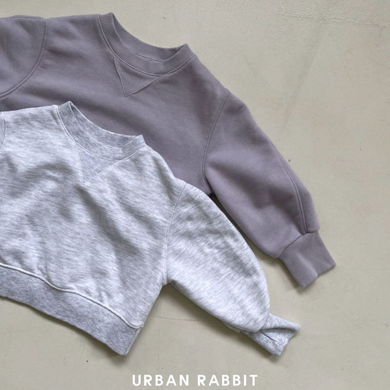 Urban Rabbit - Korean Children Fashion - #discoveringself - Basic Crop Sweatshirt - 9