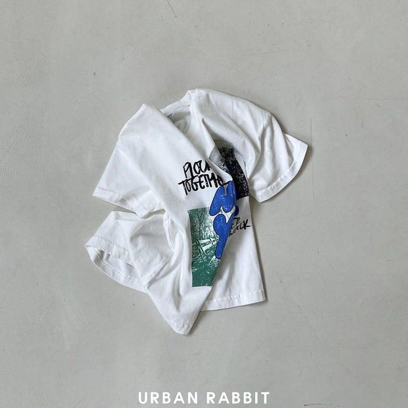 Urban Rabbit - Korean Children Fashion - #discoveringself - New York City Tee - 2