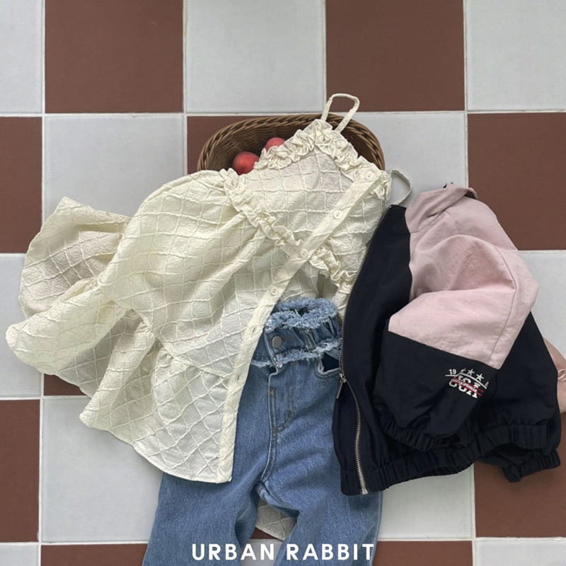Urban Rabbit - Korean Children Fashion - #discoveringself - Plare Jeans - 5