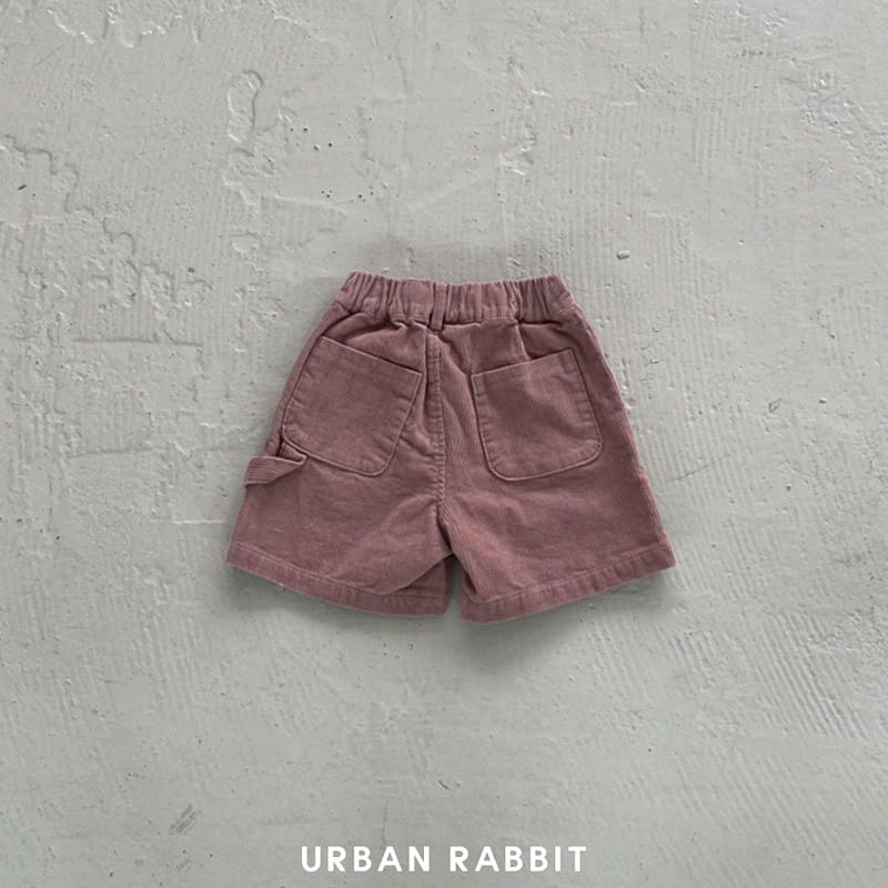 Urban Rabbit - Korean Children Fashion - #discoveringself - Corduroy Pants - 2