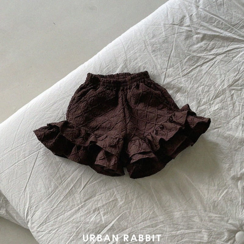 Urban Rabbit - Korean Children Fashion - #discoveringself - Cancan Currot Pants