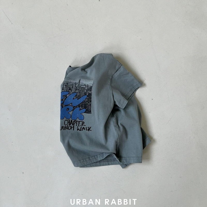 Urban Rabbit - Korean Children Fashion - #fashionkids - New York City Tee - 3