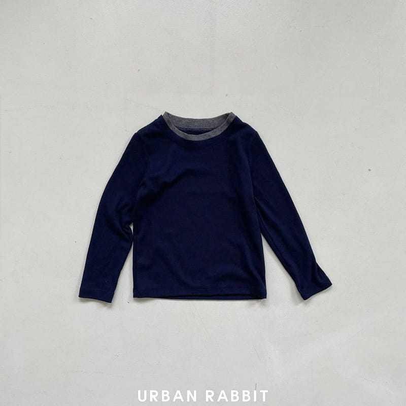 Urban Rabbit - Korean Children Fashion - #fashionkids - Double Soft Tee
