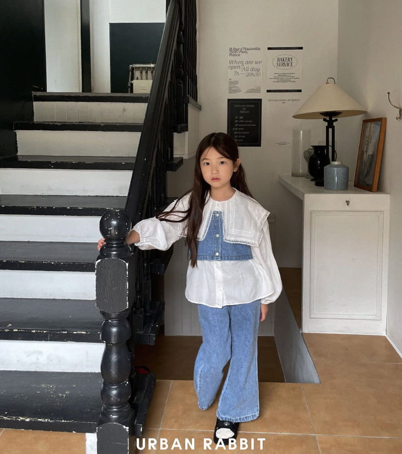 Urban Rabbit - Korean Children Fashion - #fashionkids - Emily Blouse - 9