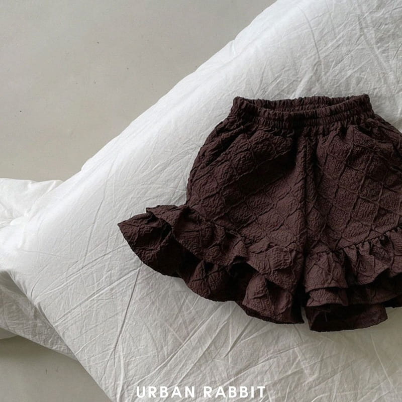 Urban Rabbit - Korean Children Fashion - #fashionkids - Cancan Currot Pants - 2