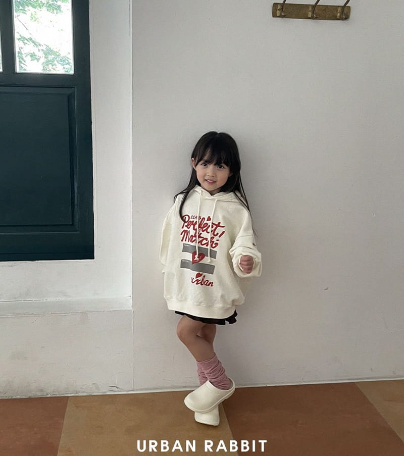 Urban Rabbit - Korean Children Fashion - #kidsshorts - Perfect Long Hoody - 8