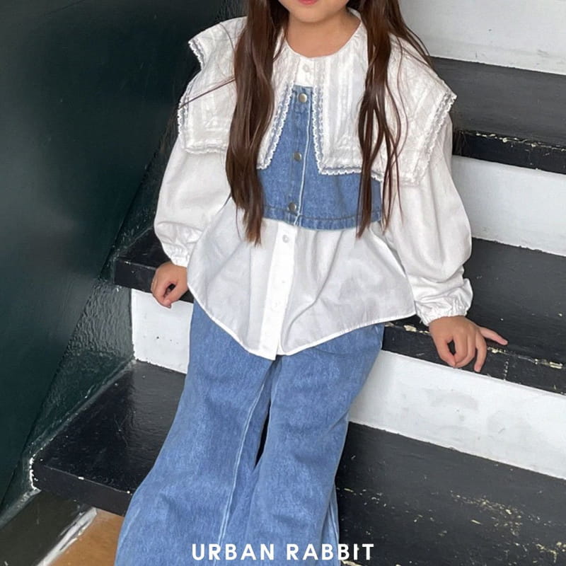 Urban Rabbit - Korean Children Fashion - #kidsshorts - Emily Blouse - 10