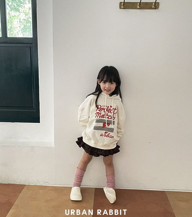 Urban Rabbit - Korean Children Fashion - #kidsstore - Perfect Long Hoody - 9